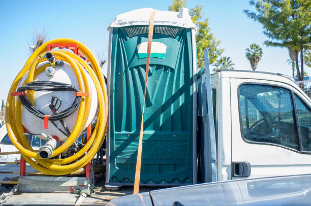 Best Porta potty delivery and setup  in Denver, CO