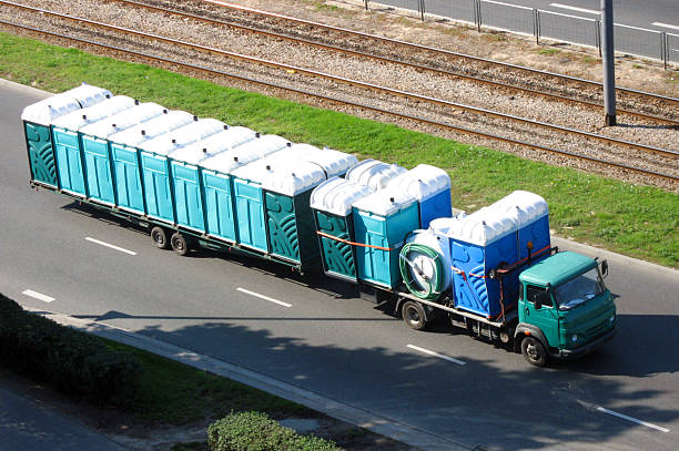 Porta potty rental for outdoor events in Denver, CO